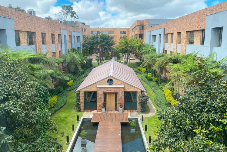 Tiendita Habitel Prime Hotel Bogotá
