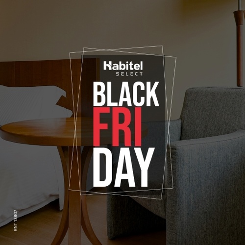 Black friday - habitel select Hotel Habitel Select Bogotá