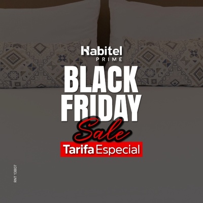 Black friday - habitel prime Hotel Habitel Prime Bogotá