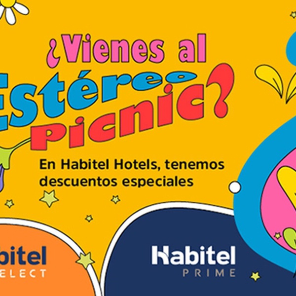 Estero picnic 2023 Habitel Prime Hotel Bogotá Estero picnic 2023 Habitel Prime Hotel Bogotá