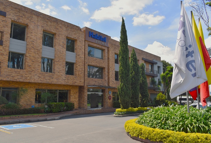 Habitel Prime Hotel Bogotá