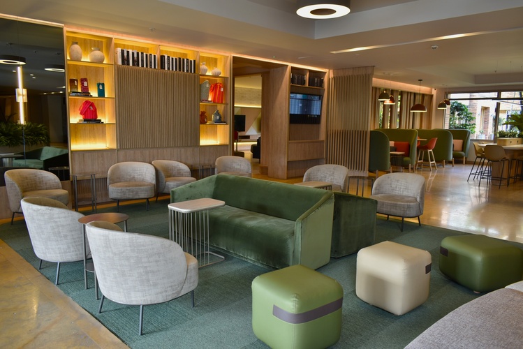 Spa Habitel Prime Hotel Bogotá