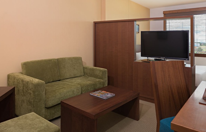 Superior room Habitel Select Hotel Bogotá Superior room Habitel Select Hotel Bogotá