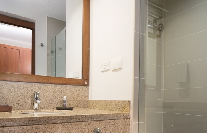 Standard twin Habitel Select Hotel Bogotá Standard twin Habitel Select Hotel Bogotá
