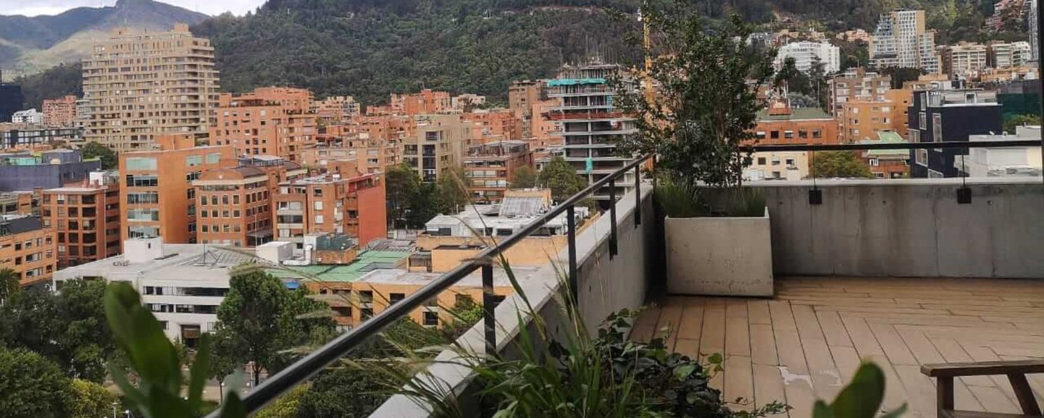 Grand suite salvio  Salvio Apartasuites Bogotá
