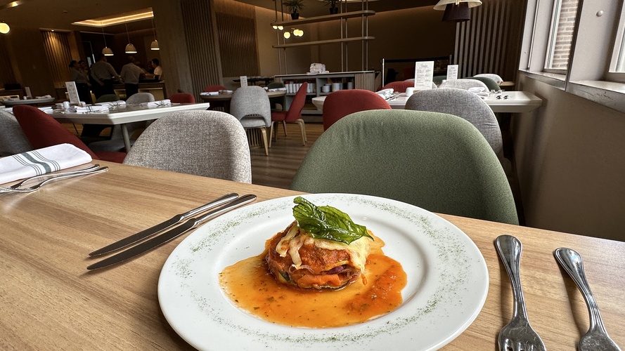 Restaurant Habitel Prime Hotel Bogotá