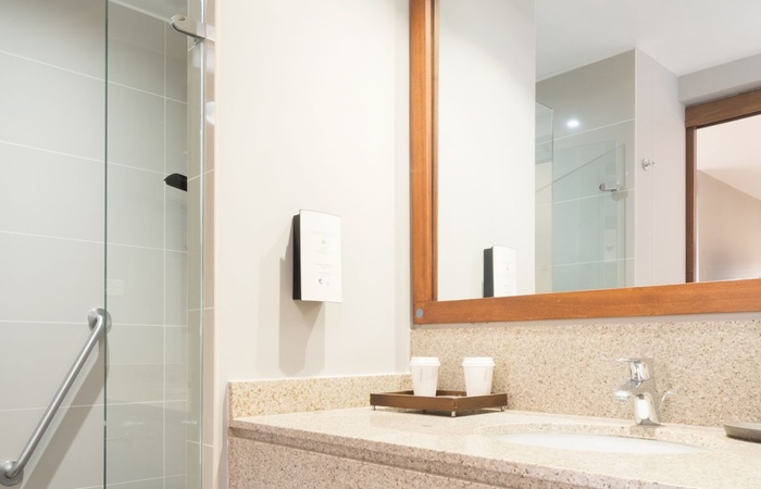 Standard quadruple Habitel Select Hotel Bogotá Standard quadruple Habitel Select Hotel Bogotá