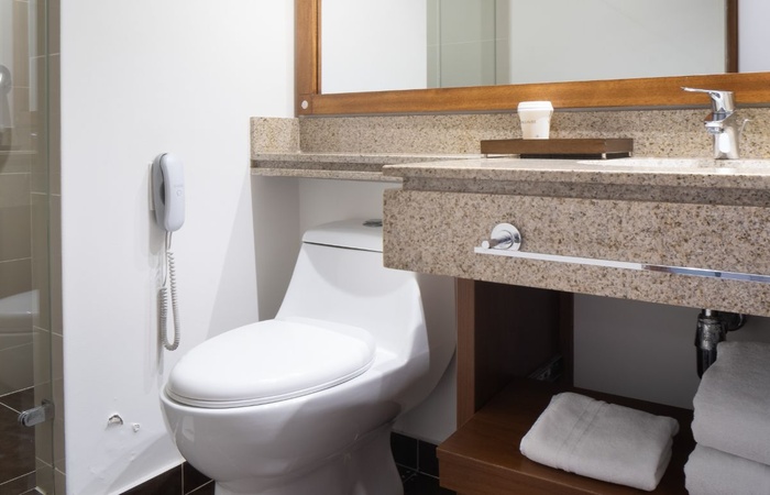 Standard twin Habitel Select Hotel Bogotá Standard twin Habitel Select Hotel Bogotá