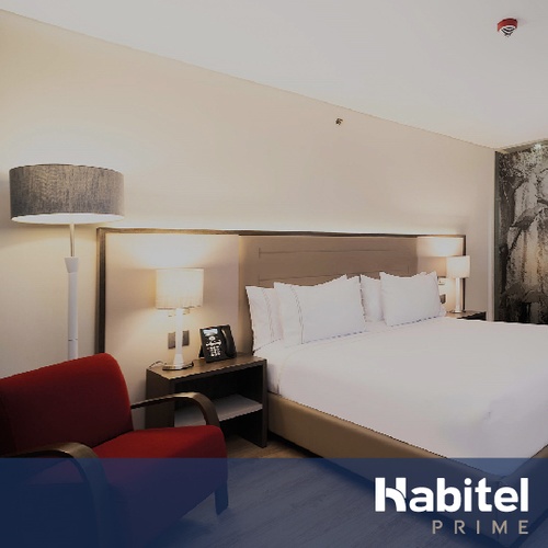 Descuento del 12% por reserva anticipada Hotel Habitel Prime Bogotá