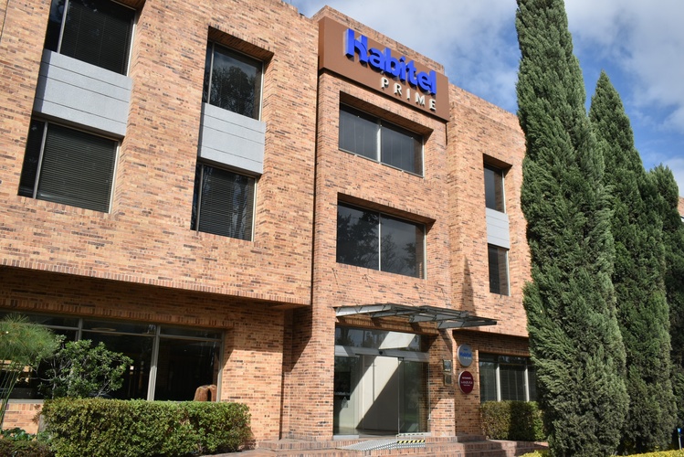 Hotel Habitel Prime Hotel Bogotá