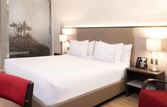 Executive Queen Habitel Prime Hotel Bogotá Executive Queen Habitel Prime Hotel Bogotá