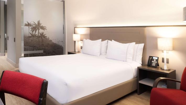 Executive Queen Habitel Prime Hotel Bogotá Executive Queen Habitel Prime Hotel Bogotá