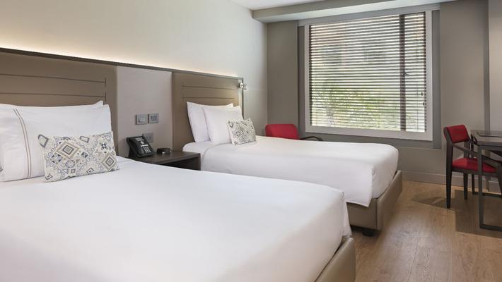 Executive Twin Habitel Prime Hotel Bogotá Executive Twin Habitel Prime Hotel Bogotá