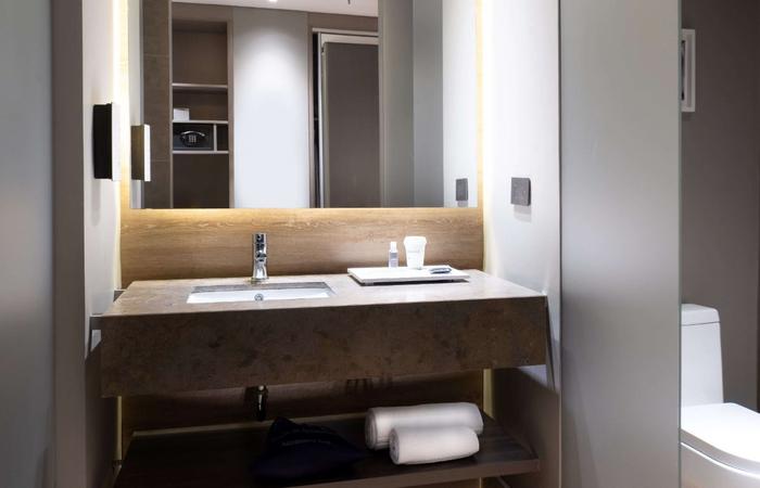 Executive Twin Habitel Prime Hotel Bogotá Executive Twin Habitel Prime Hotel Bogotá
