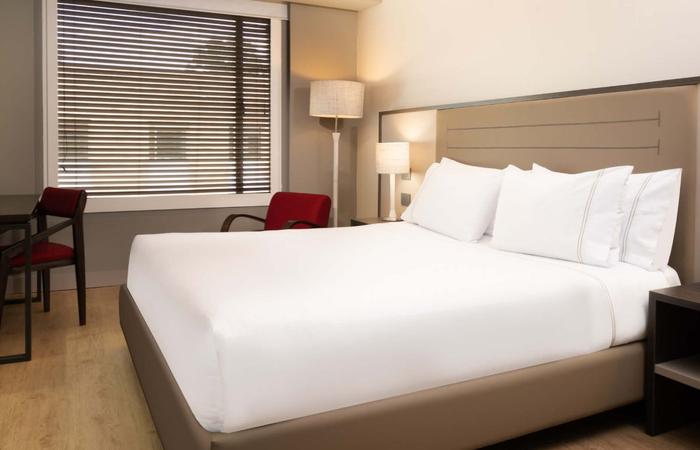 Superior Queen Habitel Prime Hotel Bogotá Superior Queen Habitel Prime Hotel Bogotá