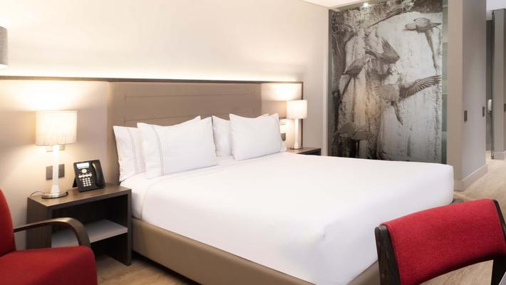 Superior Queen Habitel Prime Hotel Bogotá Superior Queen Habitel Prime Hotel Bogotá